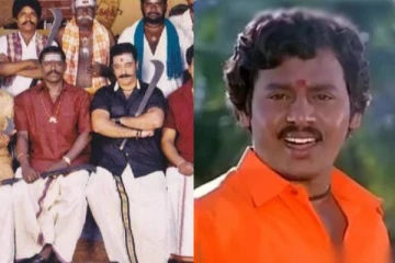 விருமாண்டி படத்தில் முதன் முதலில் நடிக்கவிருந்தது ராமராஜனா! ஷாக்கான ரசிகர்கள்