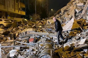 துருக்கி - சிரியா நிலநடுக்கத்தில் 20,000க்கும் மேற்பட்டோர் உயிரிழந்திருக்கலாம்: அதிர்ச்சி தகவல்