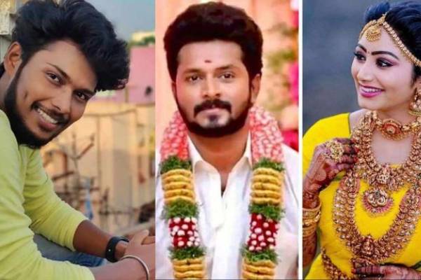 காதலிக்கும் போதே வேறொரு நடிகருடன் தொடர்பு!! நடிகை சக்யுக்தாவின் ஆடியோவை வெளியிட்ட விஷ்ணுகாந்த் | Vishnukanth Samyuktha Problem The Reason Ravi