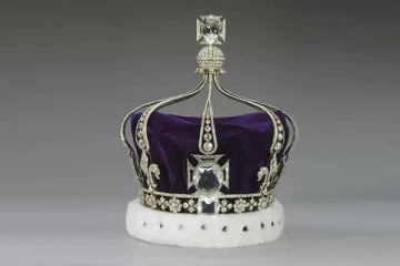 முடிசூட்டுவிழாவில் சர்ச்சைக்குரிய கோஹினூர் வைரம் பயன்படுத்தப்படாது: பக்கிங்காம் அரண்மனை தகவல்...