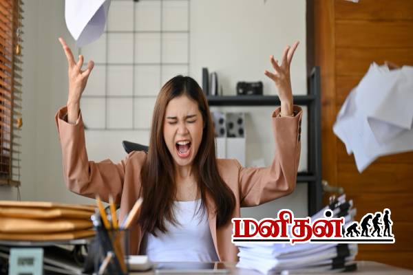 கோபம், அழுகை ஒரே நேரத்தில் வருகிறதா? அப்போ இந்த எச்சரிக்கை உங்களுக்குதான்.. | Causes And Solution For Anger Management
