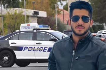 கனடாவில் 24 வயது இந்திய மாணவர் காரில் சுட்டுக் கொலை: நீடிக்கும் மர்மம்!