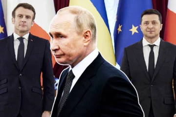 உக்ரைனில் களமிறங்கப்போகும் பிரான்ஸ் படையினர்: ரஷ்யா விடுத்த பகிரங்க எச்சரிக்கை