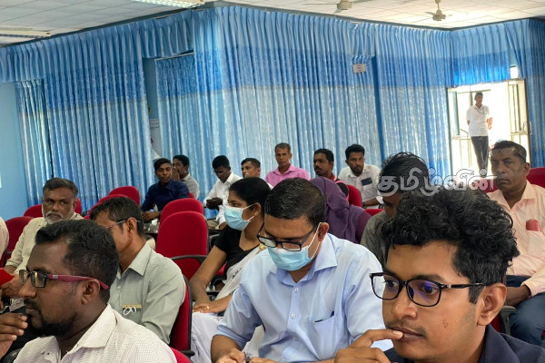 சட்டவிரோத கடற்தொழிலை ஒருபோதும் அனுமதிக்க முடியாது: டக்ளஸ் தேவானந்தா (Photos) | Illegal Fishing Never Allowed Douglas Devananda