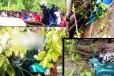 மரம் முறிந்து விழுந்து பாடசாலை மாணவன் உட்பட மூவர் உயிரிழப்பு!