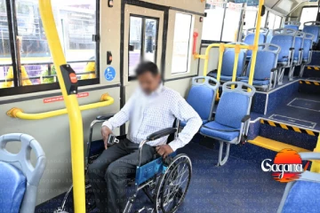 මේ අයට ආයේ කිසි කරදරයක් නෑ - රජයෙන් ලබන 15 වෙද්දි විශේෂ බස් රථ