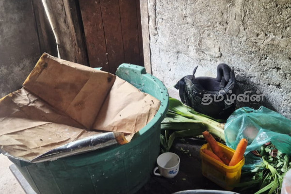 உணவகத்தில் சுகாதார சீர்கேடு் : அதிரடி காட்டிய சுகாதார பரிசோதகர் | Health Violations Restaurant Inspector Take Action