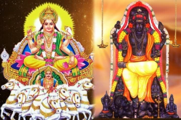 சூரியன், குரு சேர்க்கை: அதிர்ஷ்ட ஒளியால் இன்பத்தை பெறப்போகும் 3 ராசியினர்