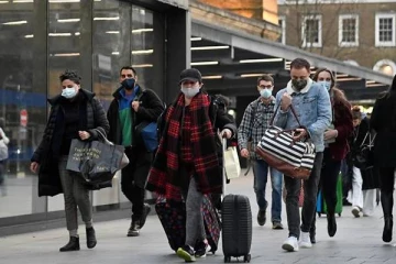 பிரித்தானியாவில் 3000 பேருக்கு புதிய வகை கொரோனா! வெளியான அதிர்சசி தகவல்