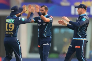 ஐபிஎல் 2022: கொல்கத்தாவை வீழ்த்தி குஜராத் திரில் வெற்றி!