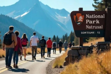 அமெரிக்க சுற்றுலாப் பயணிகளின் கட்டணங்களும் அதிகரிப்பு