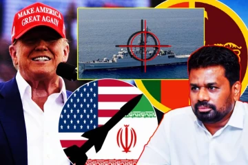 ஈரானியர்களால் அனுரவுக்கு அமெரிக்கா செக்! தஞ்சமடைந்தவர்களின் சீருடை களைவுக்கு அழுத்தம்