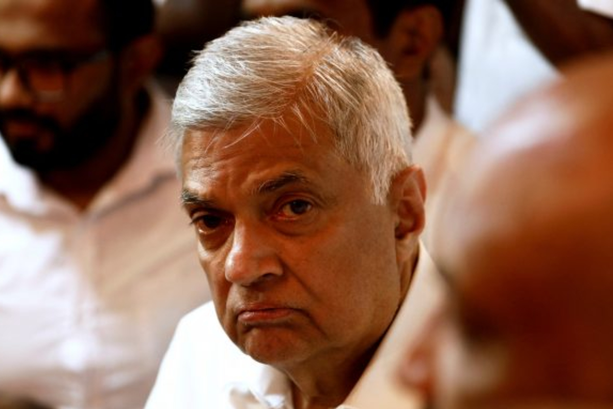 இலங்கையின் பொருளாதாரம் விரைவில் சரிவடையும்.! உறுதியாக கூறும் ரணில் | Ranil Said Economy Will Collapse In A Few Days இலங்கையின் பொருளாதாரம் விரைவில் சரிவடையும்.! உறுதியாக கூறும் ரணில் | Ranil Said Economy Will Collapse In A Few Days