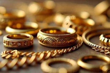 ලෝක රන් මිලේ දැවැන්ත පෙරළිය සමඟ ලංකාවේ රන් මිලත් උඩුයටිකුරු වෙයි - අහස උසට නැග්ග අද රන් මිල මෙන්න
