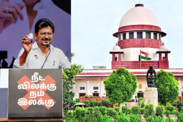 மாணவர்கள் தெளிவுடன் இருக்கிறார்கள் - நீட் கையெழுத்து இயக்கம் வழக்கு - உச்சநீதிமன்றம் அதிரடி தீர்ப்பு ..!
