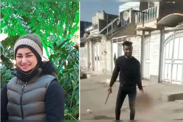 மனைவியைக் கொன்று தலையைத் துண்டித்து கணவன் - ஈரானில் நடந்த பயங்கரம்