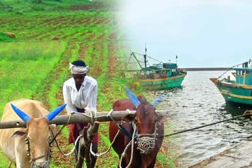விவசாயிகள், மீனவர்களுக்கு இலவச டீசல்!(Video)