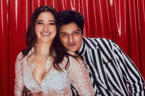Tamannaah Bhatia/Vijay Varma