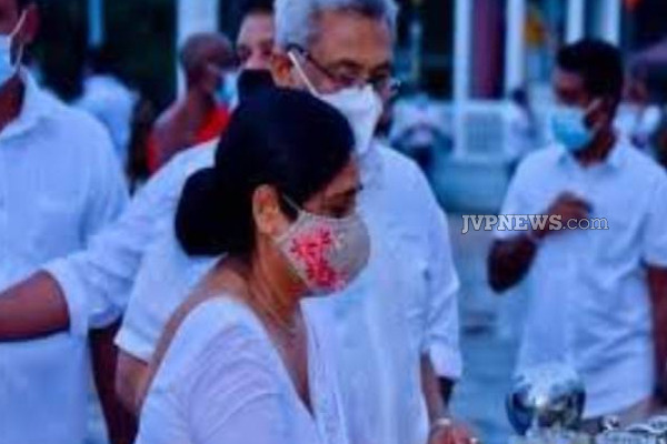 கோட்டாபய குறித்து ஞானக்கா வெளியிட்ட தகவல்! | Gnanaka About Gotabaya Rajapaksa