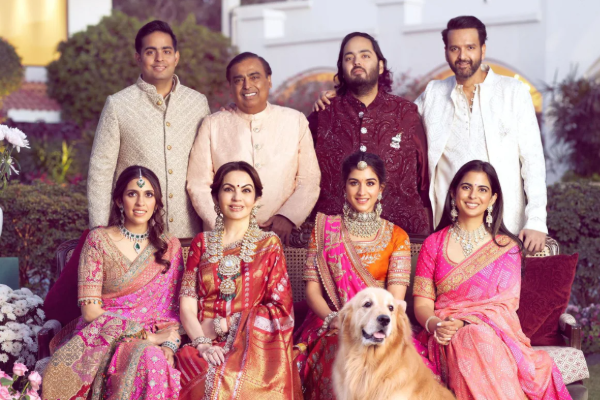 பல ஆயிரம் கோடி.., இந்தியாவிலேயே அதிக செலவில் நடந்த திருமணம் எது? | Which Is The Most Expensive Wedding In India