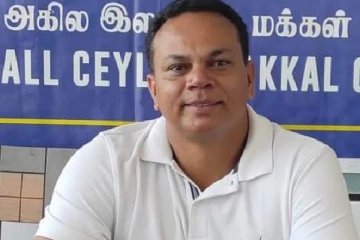 முஸ்லிம் சமூகத்தை வேரோடு அழிக்க முயற்சி - சித்தீக் நதீர் குற்றச்சாட்டு