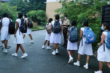 பாடசாலை விடுமுறை காலம்  மேலும்  நீடிப்பு;  கல்வி அமைச்சு