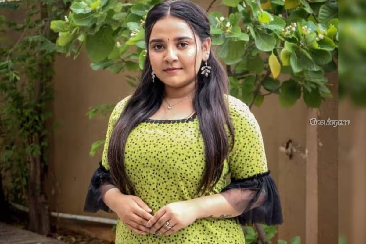 நாயகியாக புதிய சீரியலில் கமிட்டாகியுள்ள விஜய் டிவி பாக்கியலட்சுமி தொடர் புகழ் நடிகை... யார் பாருங்க | Baakiyalakshmi Serial Fame Neha New Project