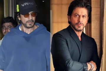 தலைசுற்ற வைக்கும் ஷாருக்கானின் டீ-சர்ட் விலை.. எவ்ளோ தெரியுமா?