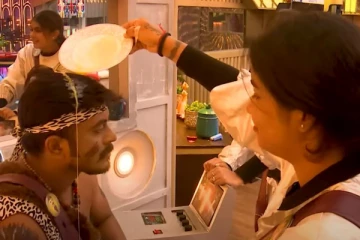 அசீம் முகத்தில் முட்டை அடித்த தனலட்சுமி! கிழித்து தொங்கவிட்ட பார்வையாளர்கள்