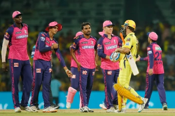 கடைசி நிமிடங்கள் வரை பரபரப்பு;போராடி தோல்வியடைந்த சென்னை அணி - ரசிகர்கள் சோகம்