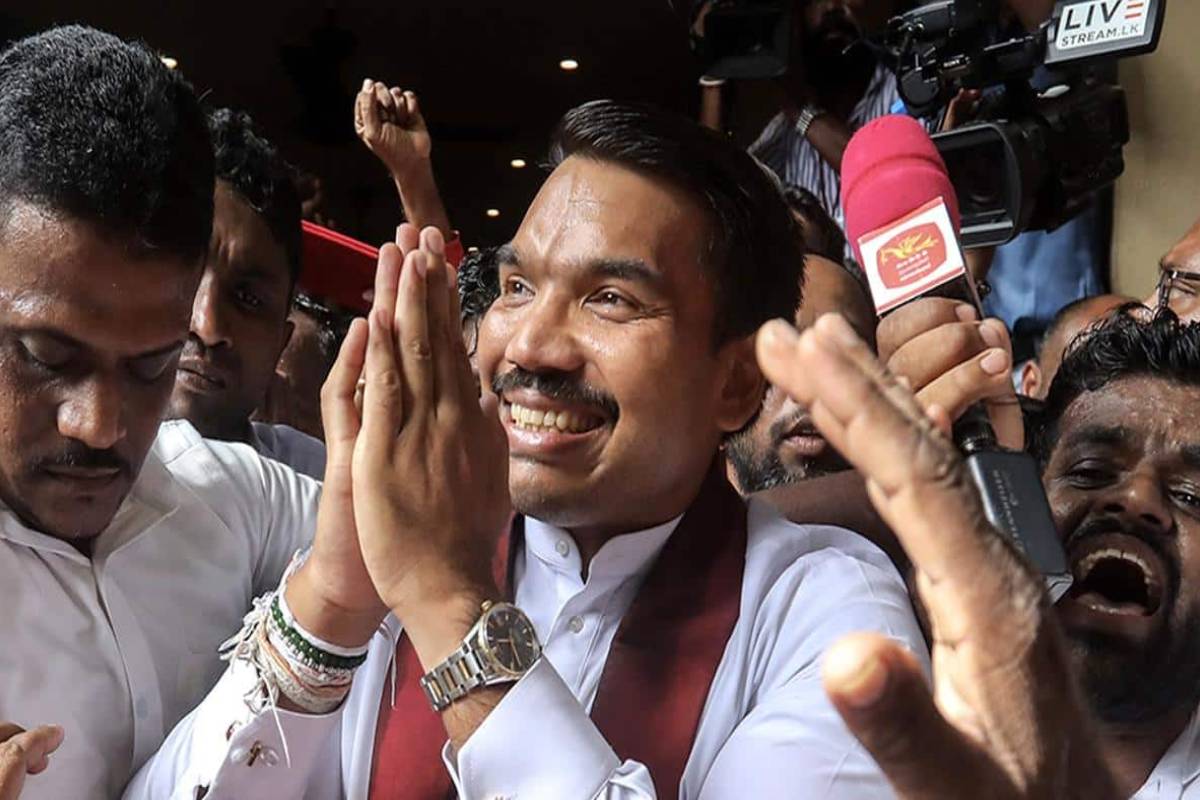 நாமலின் இன்றைய பரிதாப நிலை நாளை யாருக்கு..! ஆளும் தரப்பில் இருந்து வெளியான அறிவிப்பு | Namal Rajapaksa S Pitiful State Today