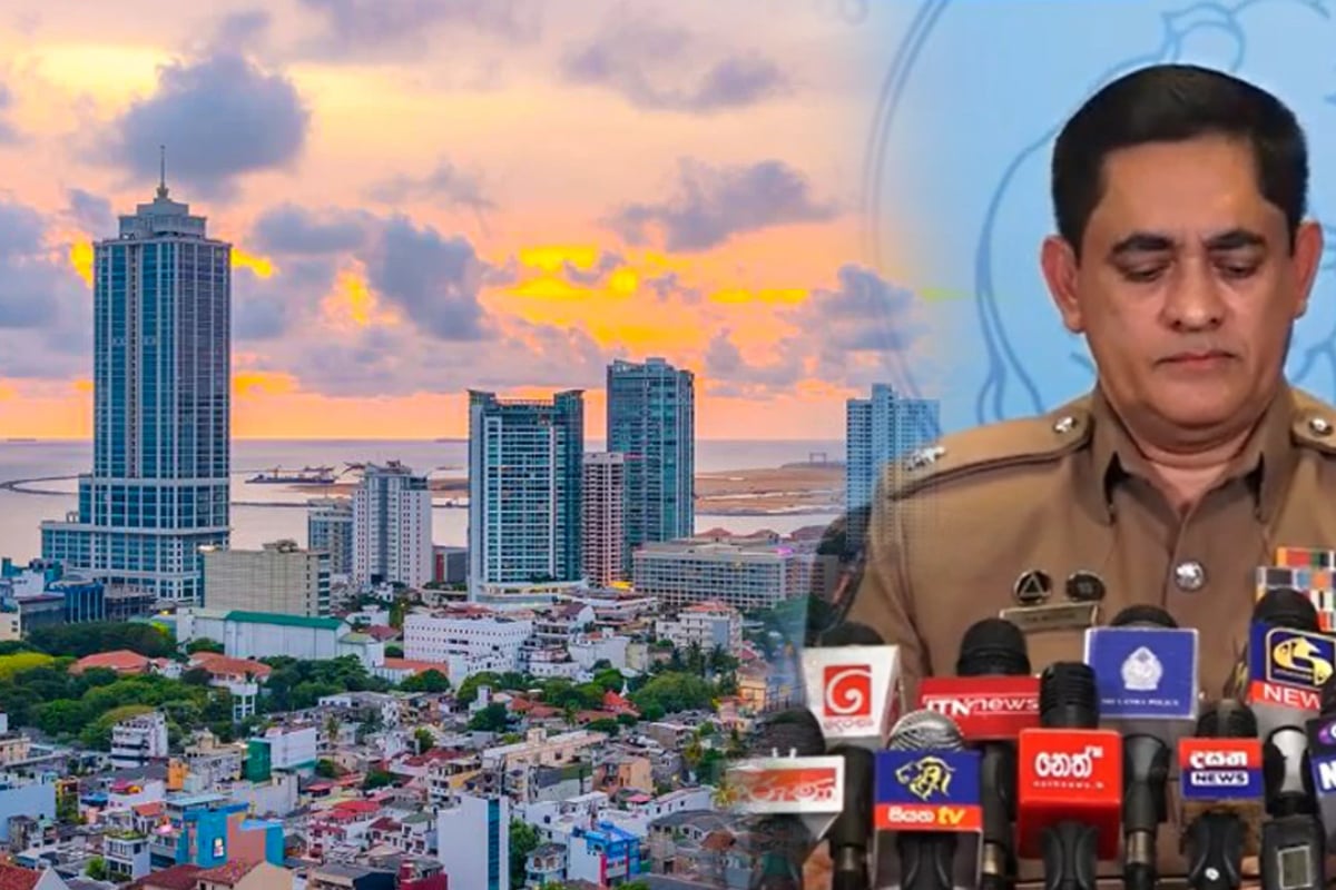 கொழும்பில் நடத்த திட்டமிடப்பட்டதாக கூறப்படும் குண்டுத்தாக்குதல் தொடர்பில் பொலிஸார் விளக்கம் | No Bomb Threat To Colombo Police Assure