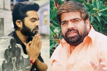 சிம்புவின் அப்பா டி ராஜேந்தருக்கு என்ன ஆச்சி? அப்பாவுடன் வெளிநாட்டுக்கு பறக்கும் எஸ்.டி.ஆர்