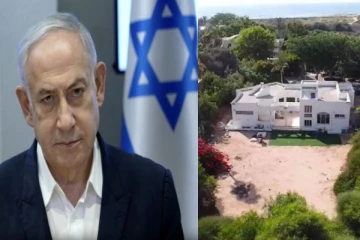 பிரதமர் வீட்டின் மீது ட்ரோன் தாக்குதல் - இஸ்ரேலில் உச்சகட்ட பரபரப்பு