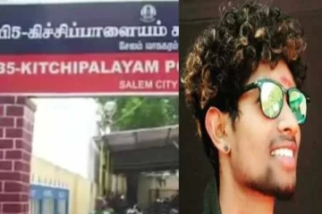 திருமணமான பெண்ணை காதலித்த நண்பர்கள் - கள்ளக்காதலுக்காக நண்பனை குத்தி கொலை செய்த கொடூரம்