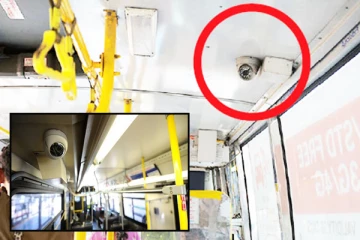 அனைத்து பயணிகள் போக்குவரத்து பேருந்துகளிலும் சிசிரீவி கருவிகளை பொருத்த அரசு நடவடிக்கை