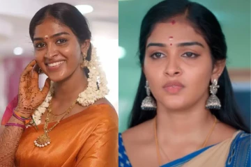 'பணத்திற்காக அட்ஜஸ்ட்மென்ட் செய்கிறார்கள்'.. கார்த்திகை தீபம் சீரியல் நடிகை அதிர்ச்சி பேச்சு