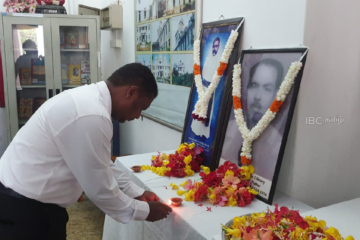 பற்றி எரிந்த யாழ். பொது நூலகம் - வரலாற்றுக் கொடுமை அரங்கேறி 45 ஆண்டுகள் | 45Th Remembrance Of Burning Jaffna Public Library