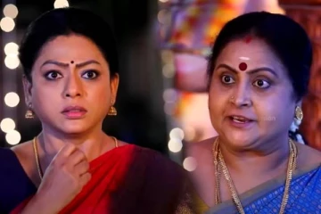 பாட்டியின் சதித்திட்டத்தை உடைத்தெறிந்து எழிலின் காதலை சேர்த்து வைப்பாரா பாக்கியா? விறுவிறுப்பாக நகரும் தருணங்கள்
