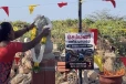 செம்மணி மனிதப் புதைகுழி விவகாரம் ; நீதிக்காக மக்கள் எழுச்சி போராட்டம்