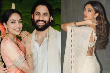 நாக சைதன்யாவின் வருங்கால மனைவி சோபிதாவின் முன்னாள் காதலர் யார் தெரியுமா? இதோ பாருங்க