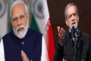 ஈரான் - இஸ்ரேல் போர் ; ஈரான் ஜனாதிபதியுடன் பேச்சு வார்த்தைக்கு வலியுறுத்திய மோடி