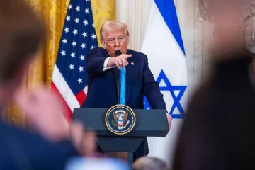 காஸாவை மொத்தமாக கைப்பற்றுவோம்... ட்ரம்பின் பேச்சால் வெடித்த சர்ச்சை