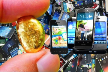 ஸ்மார்ட்போனில் எவ்வளவு தங்கம் உள்ளது., அதை எப்படி பிரித்தெடுப்பது? தெரிந்துகொள்ளுங்கள்