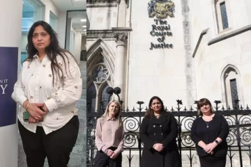 செய்யாத தவறு; கர்ப்பிணிக்கு சிறை தண்டனை - மன்னிப்பை நிராகரித்த இந்திய பெண்