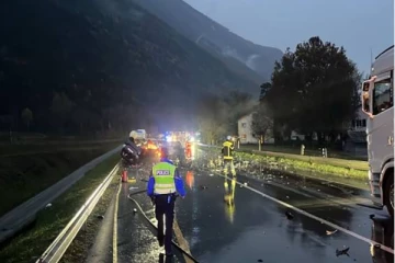 சுவிட்சர்லாந்தில் இடம்பெற்ற விபத்தில் இலங்கை இளைஞன் உயிரிழப்பு; மூவர் படுகாயம்