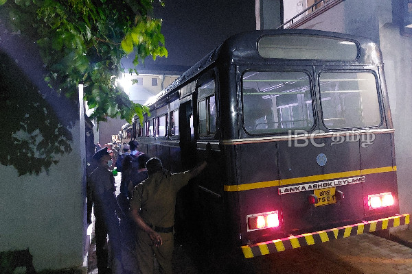 யாழில் உள்ள மியன்மார் வாசிகளுக்கு 2023 வரை விளக்கமறியல் | Myanmar People Jaffna Detained Until January 2023