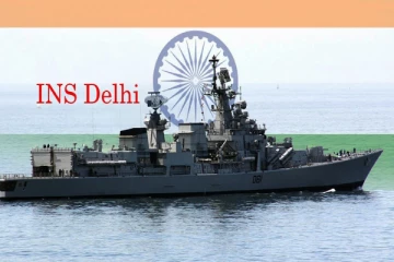 சீனாவின் உளவுக்கப்பலுக்கு சவால் விடும் இந்தியா யுத்த கப்பல்