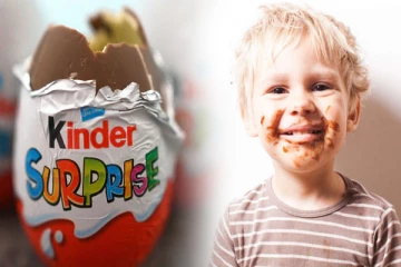 சாக்லேட்டில் நோய்க்கிருமிகள்... சுவிட்சர்லாந்தில் 49 குழந்தைகள் பாதிப்பு