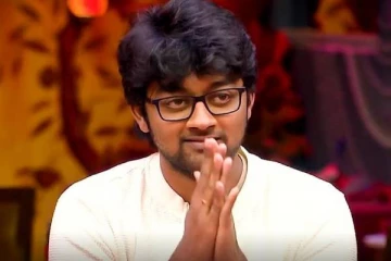 புதிய சீரியலில் நடிக்கிறாரா பிக்பாஸ் புகழ் ராஜு- ஹிட் தொடர் நடிகர்களுடன் அவர் எடுத்த புகைப்படம்